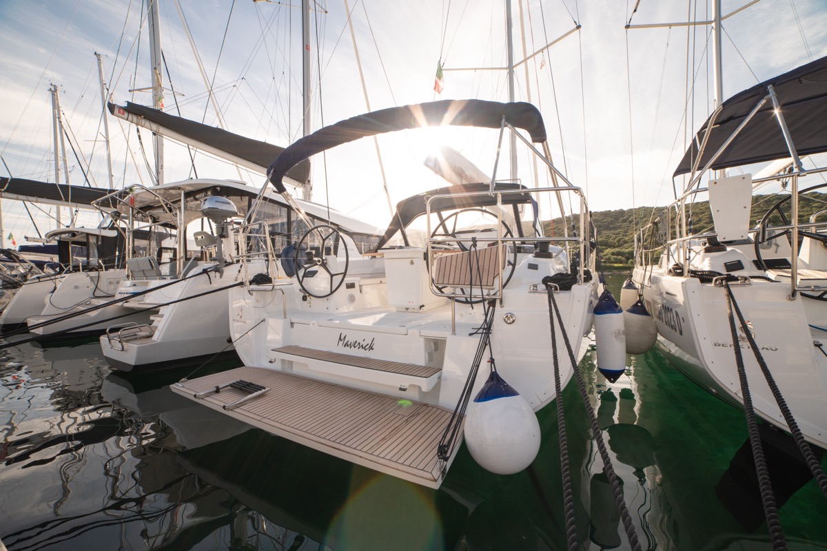 Oceanis 40.1 (3cab) — photo 14