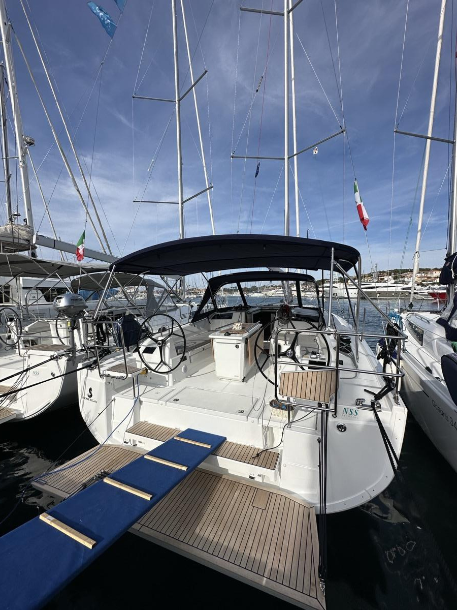 Oceanis 40.1 (3cab) — photo 26
