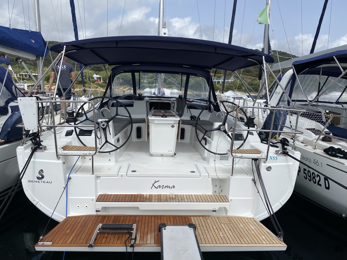 Oceanis 40.1 (3cab) — photo 4