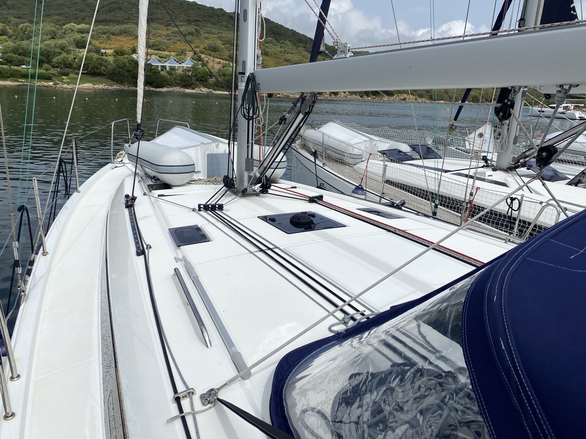 Oceanis 40.1 (3cab) — photo 14