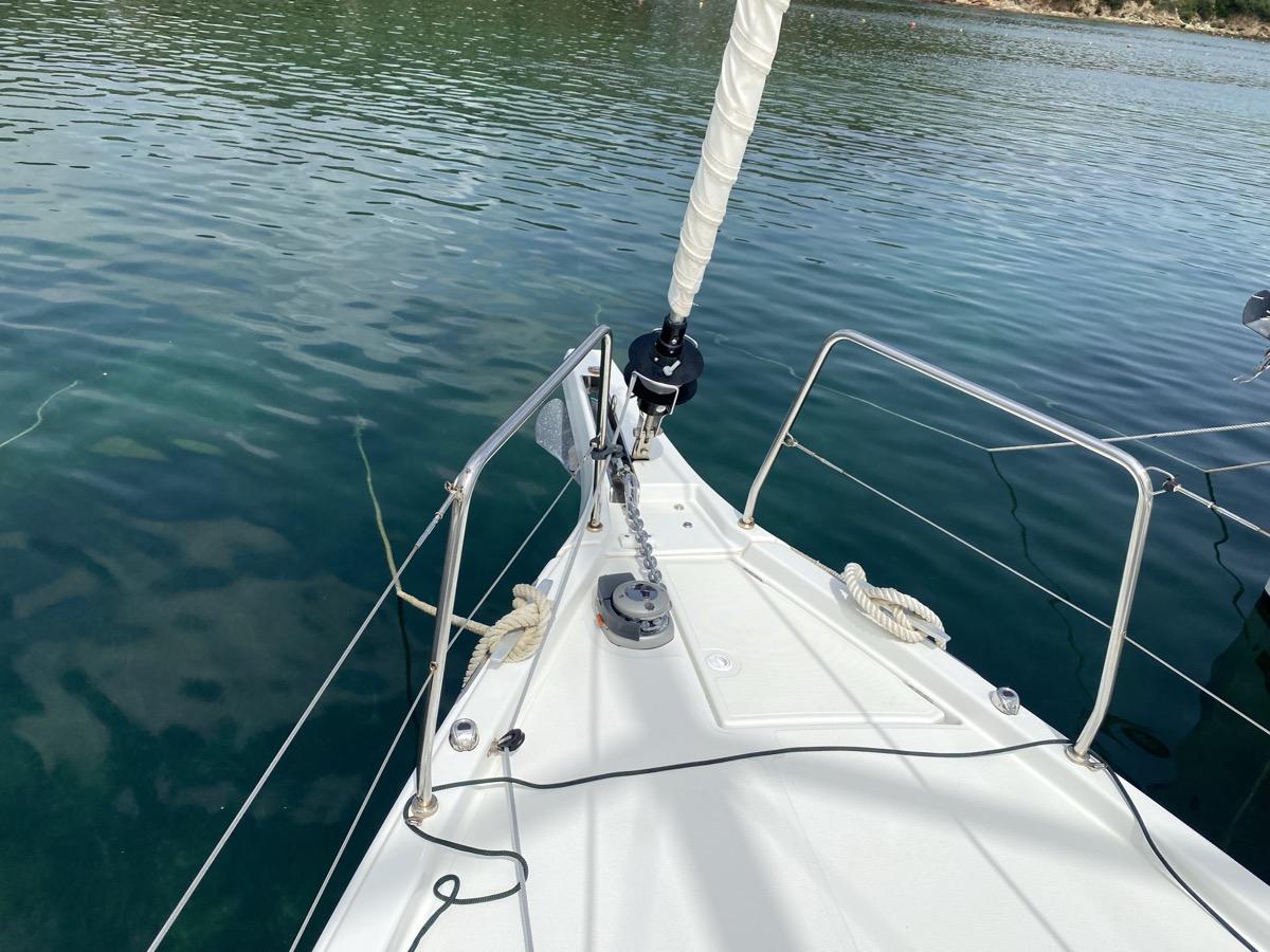 Oceanis 40.1 (3cab) — photo 9