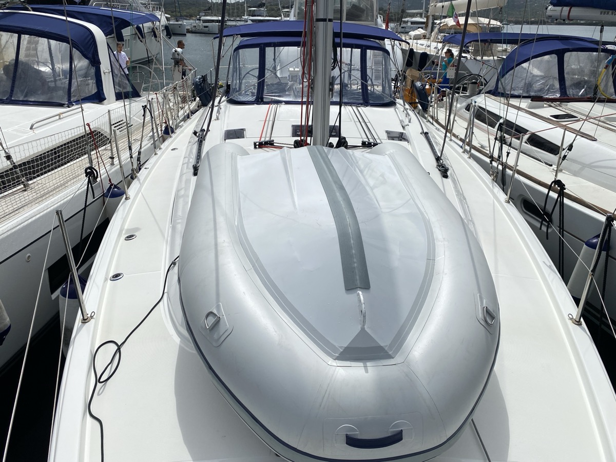 Oceanis 40.1 (3cab) — photo 18