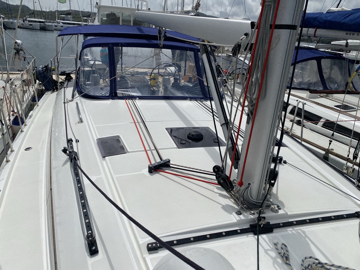 Oceanis 40.1 (3cab) — photo 32