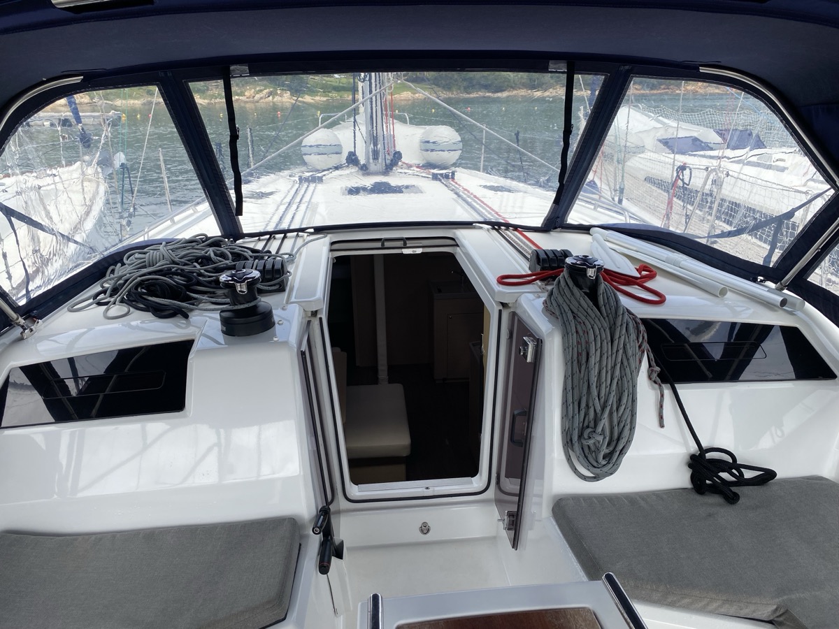Oceanis 40.1 (3cab) — photo 30