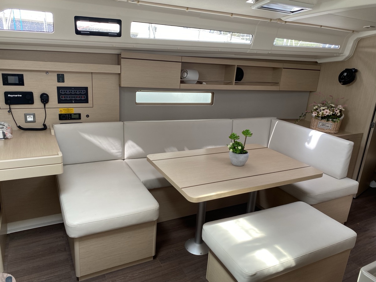 Oceanis 40.1 (3cab) — photo 20