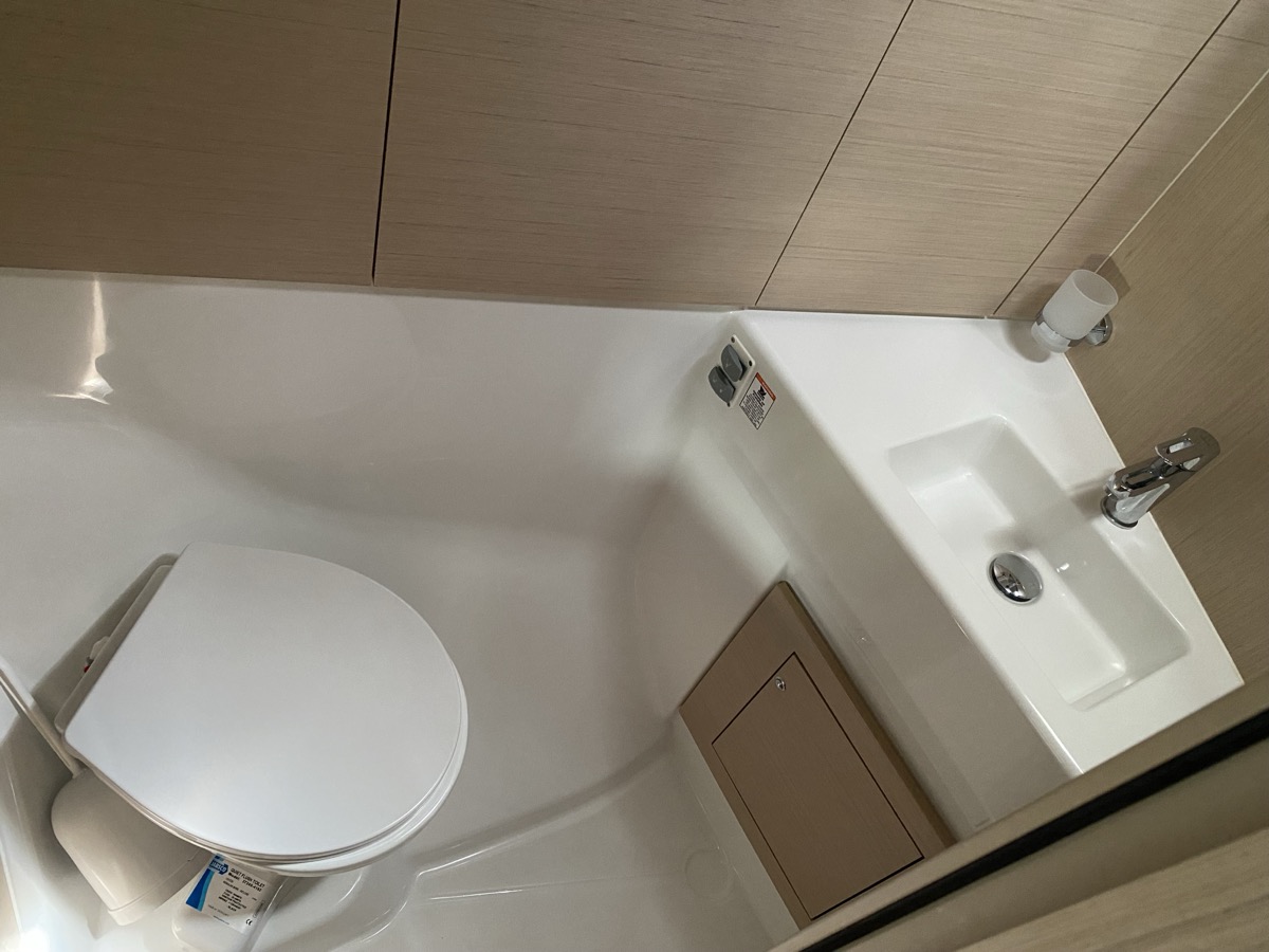Oceanis 40.1 (3cab) — photo 25