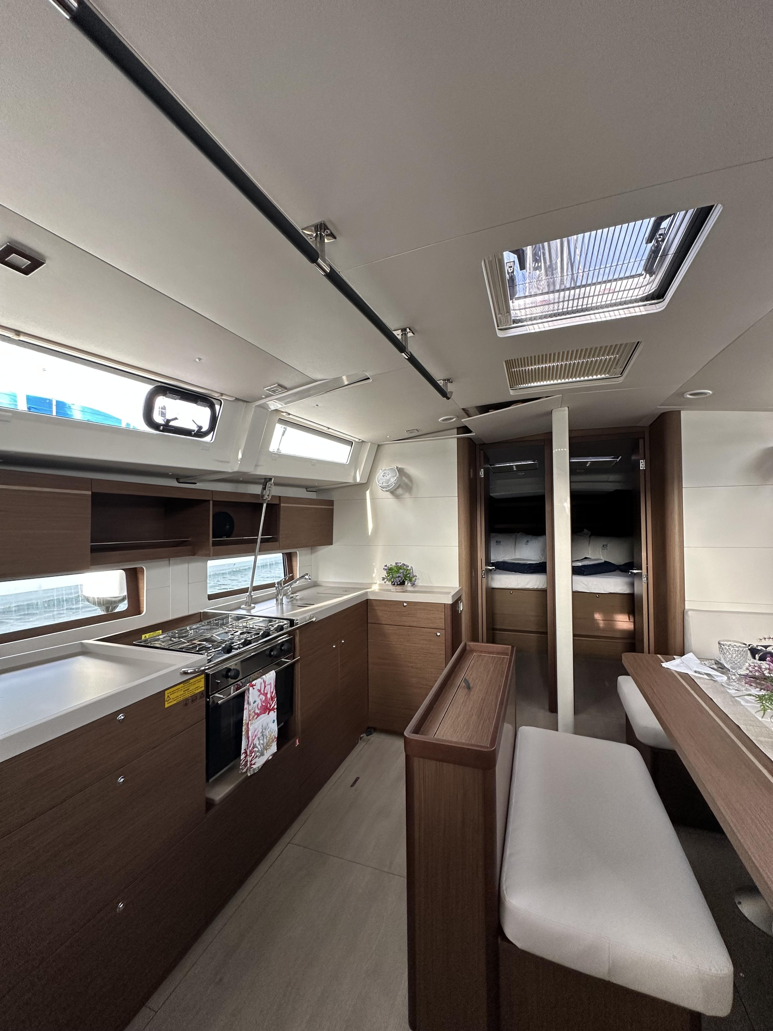 Oceanis 46.1 (5 cab) — photo 18