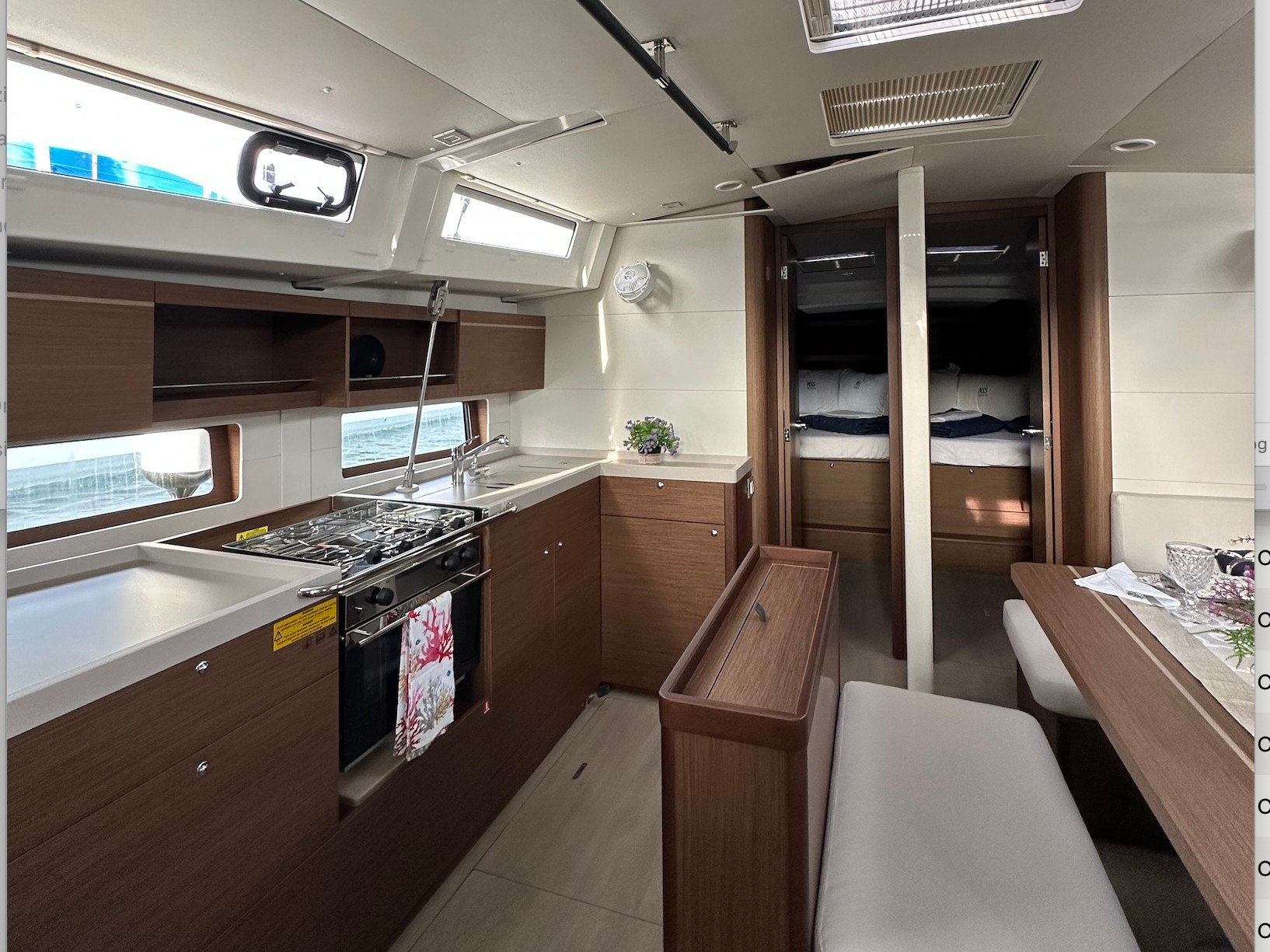 Oceanis 46.1 (5 cab) — photo 17