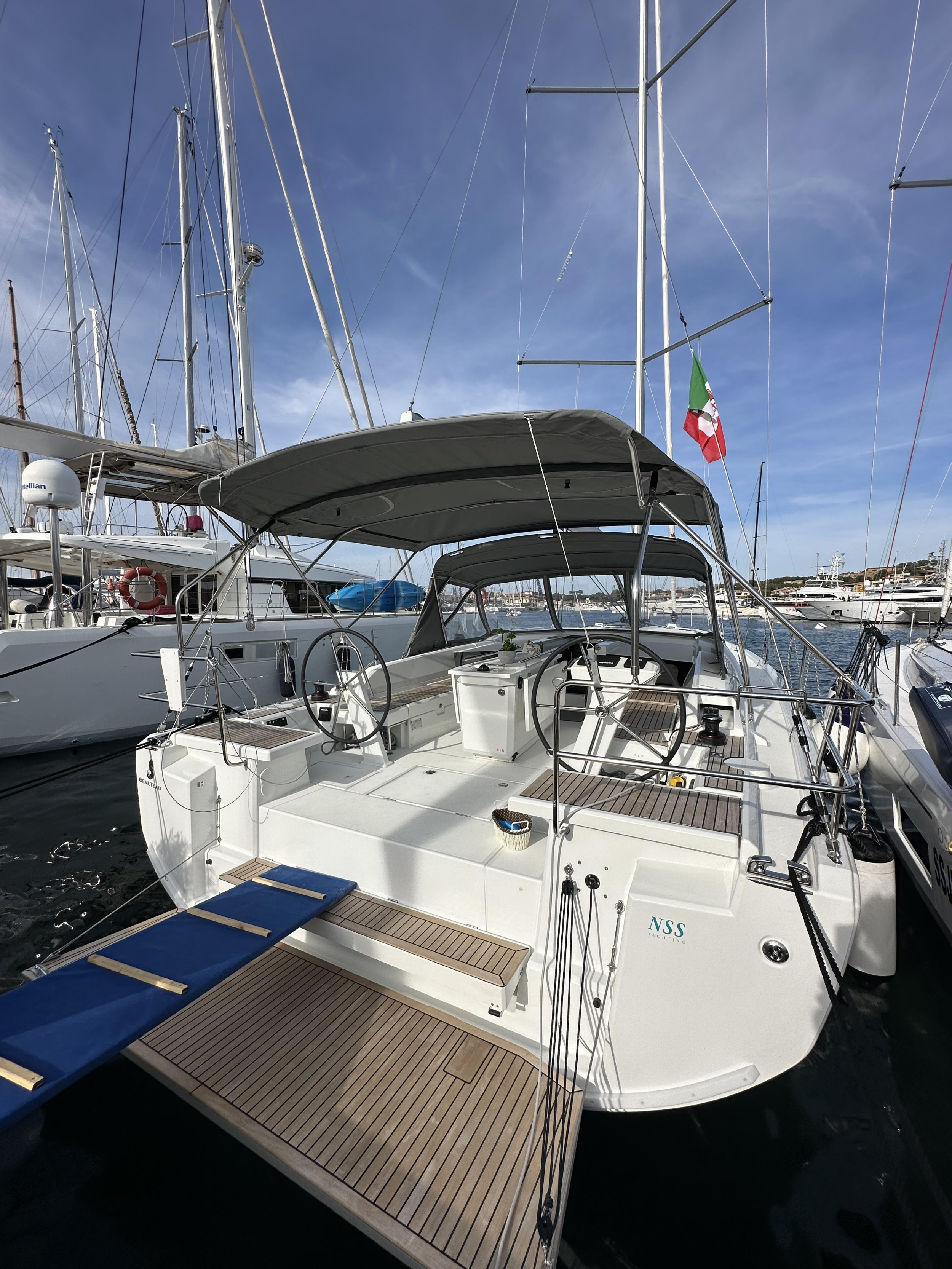 Oceanis 46.1 (5 cab) — photo 5