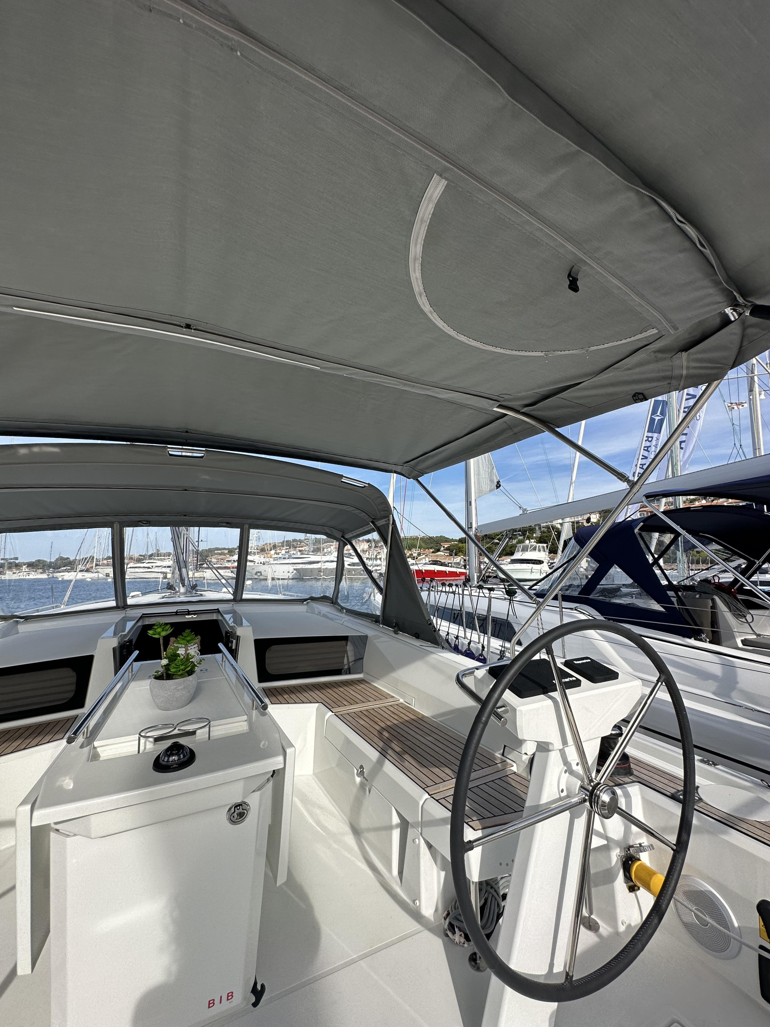Oceanis 46.1 (5 cab) — photo 19