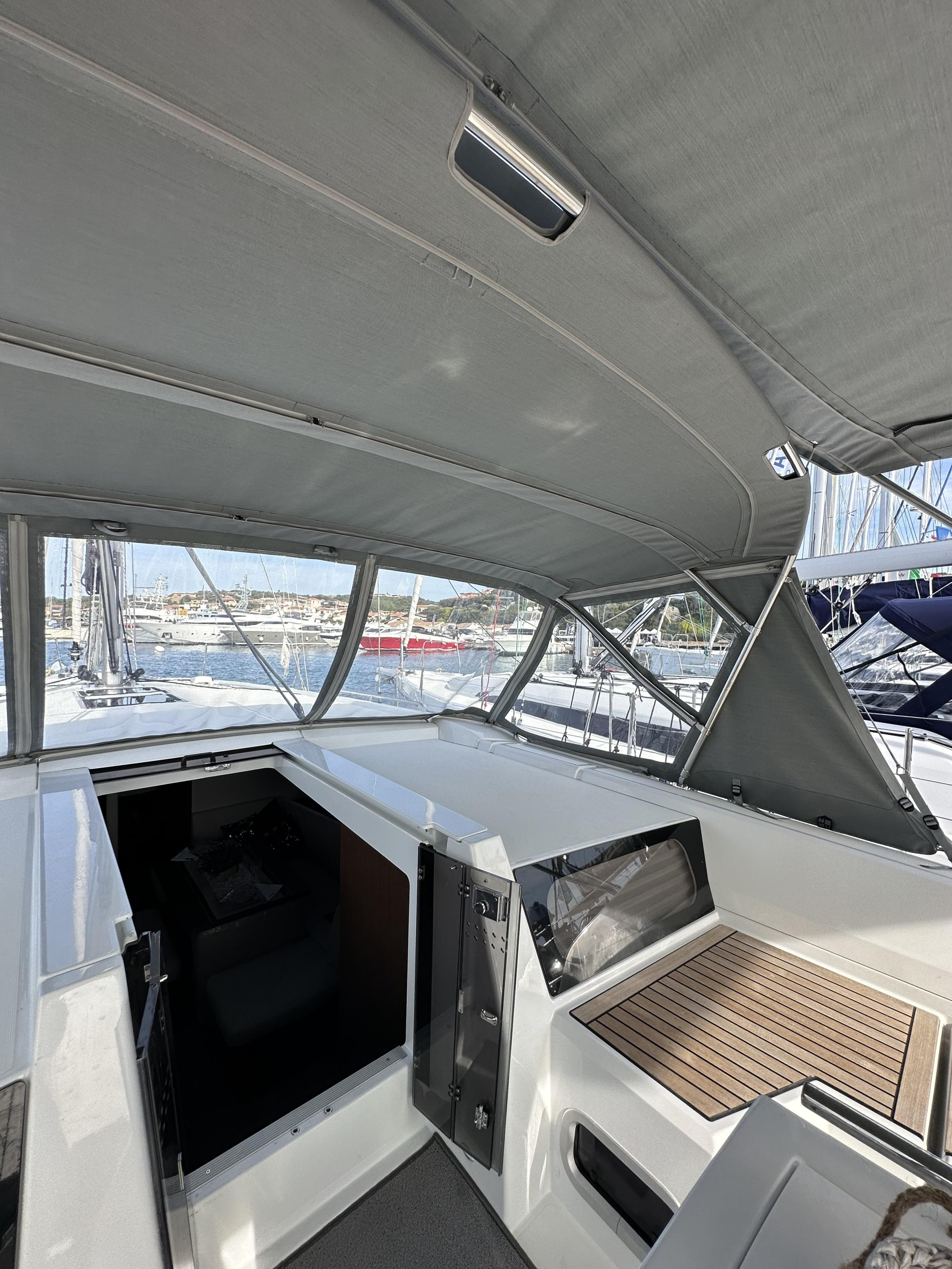 Oceanis 46.1 (5 cab) — photo 13