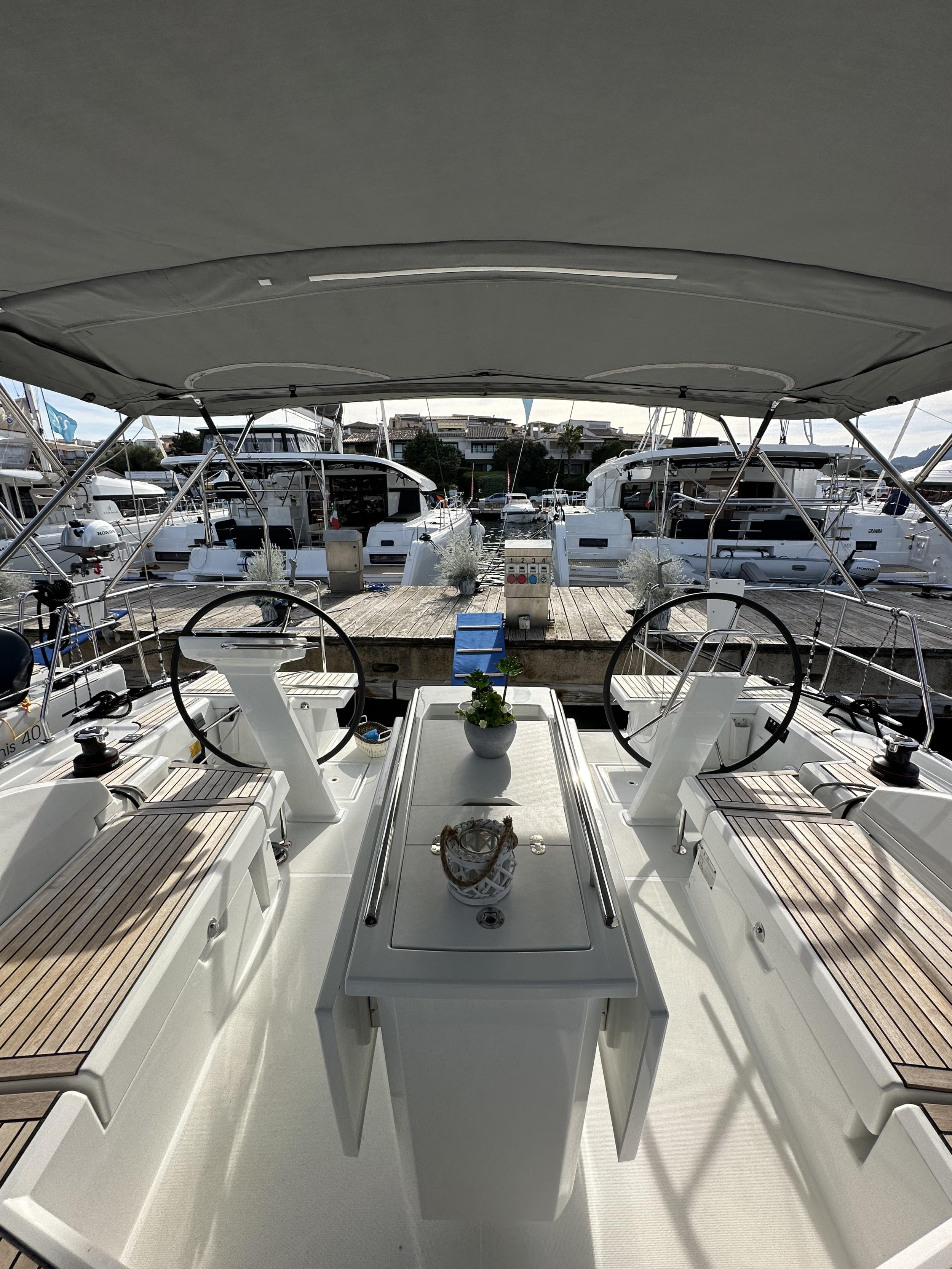 Oceanis 46.1 (5 cab) — photo 10