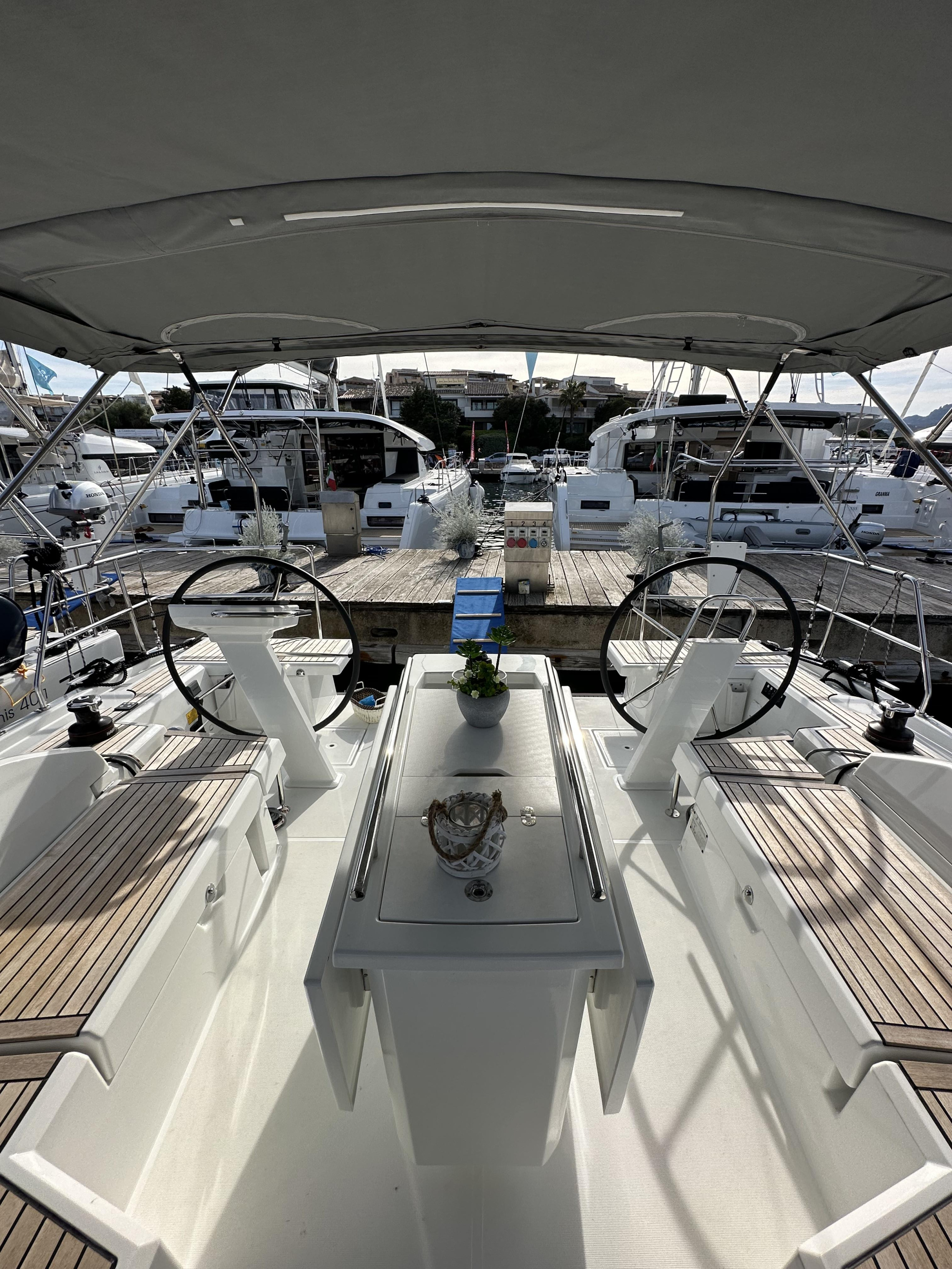 Oceanis 46.1 (5 cab) — photo 16