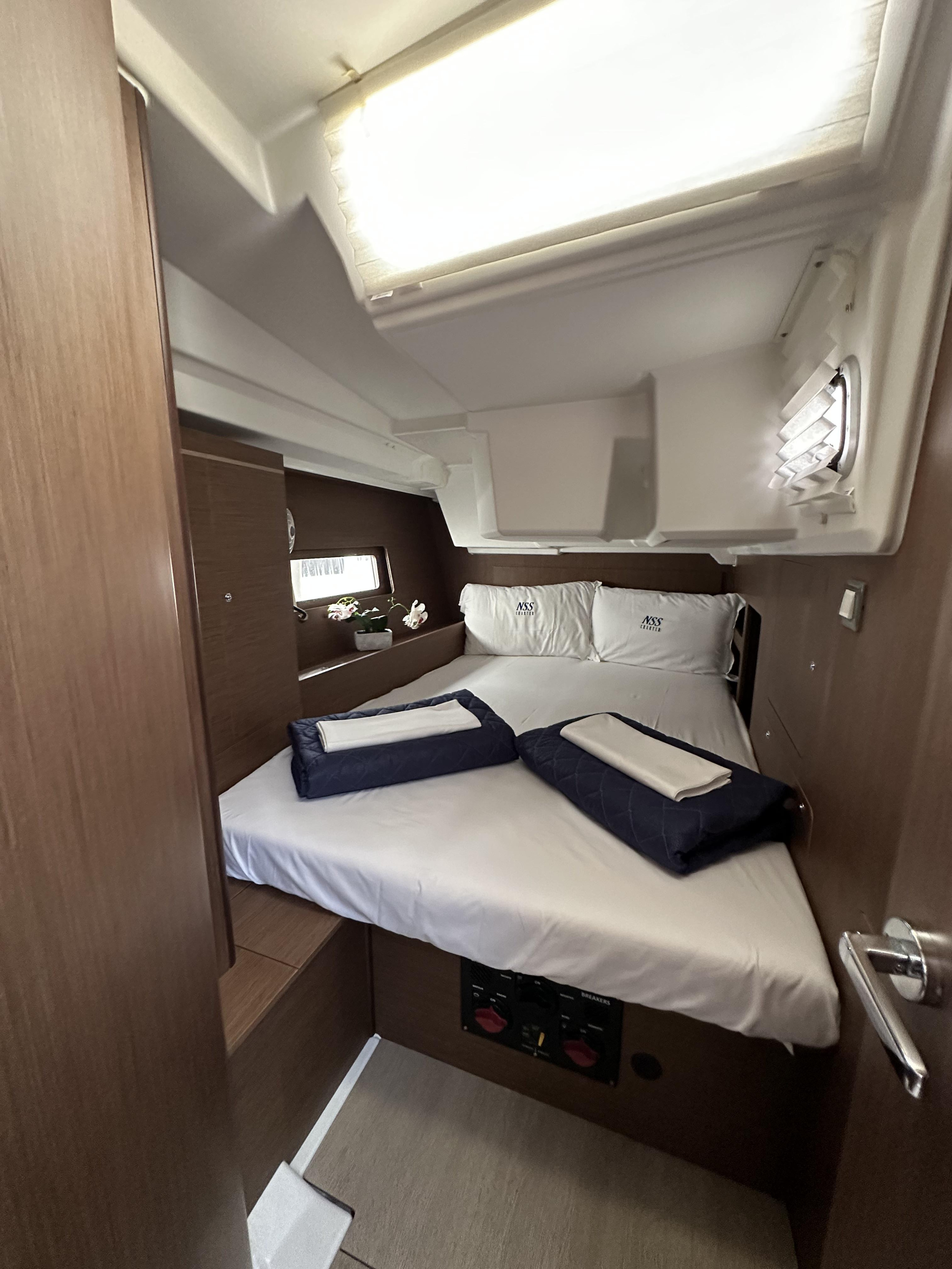 Oceanis 46.1 (5 cab) — photo 12