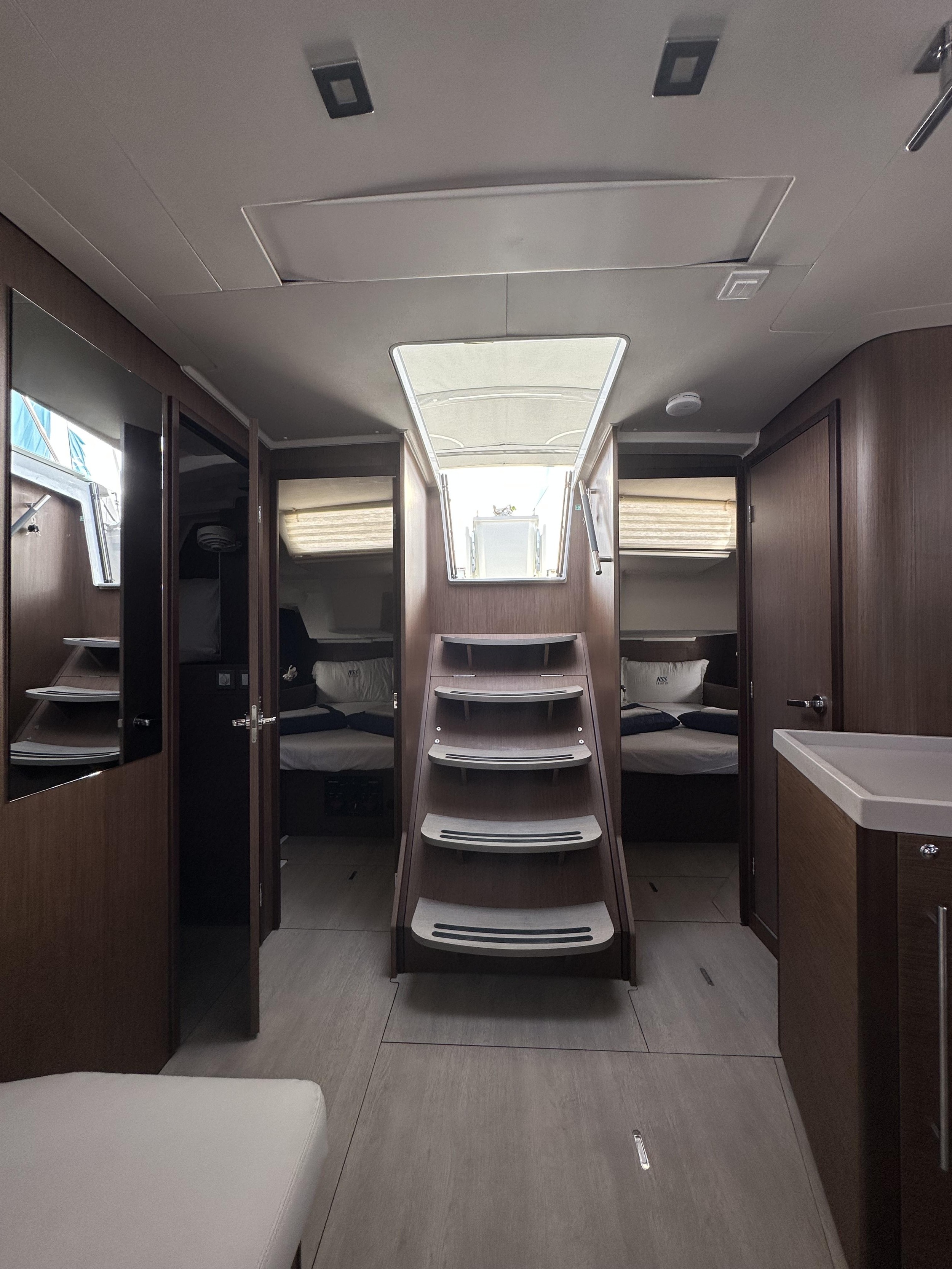 Oceanis 46.1 (5 cab) — photo 20