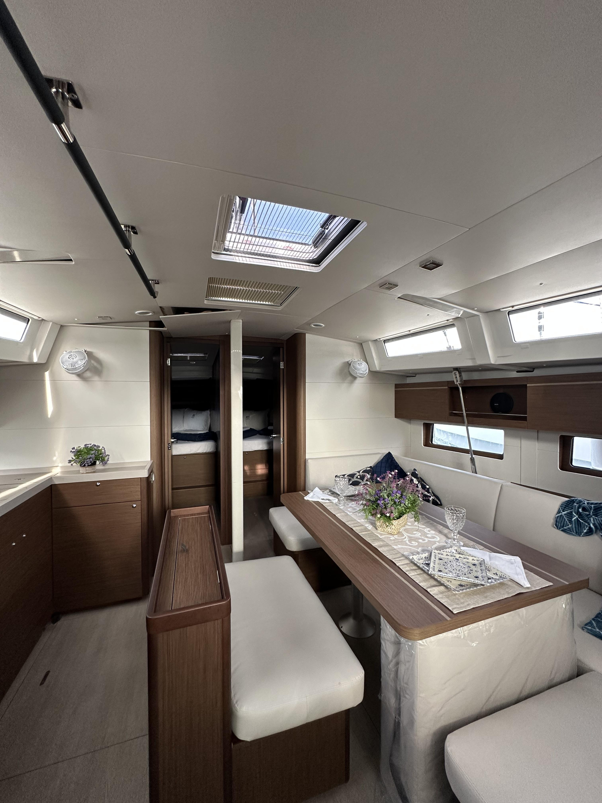 Oceanis 46.1 (5 cab) — photo 7