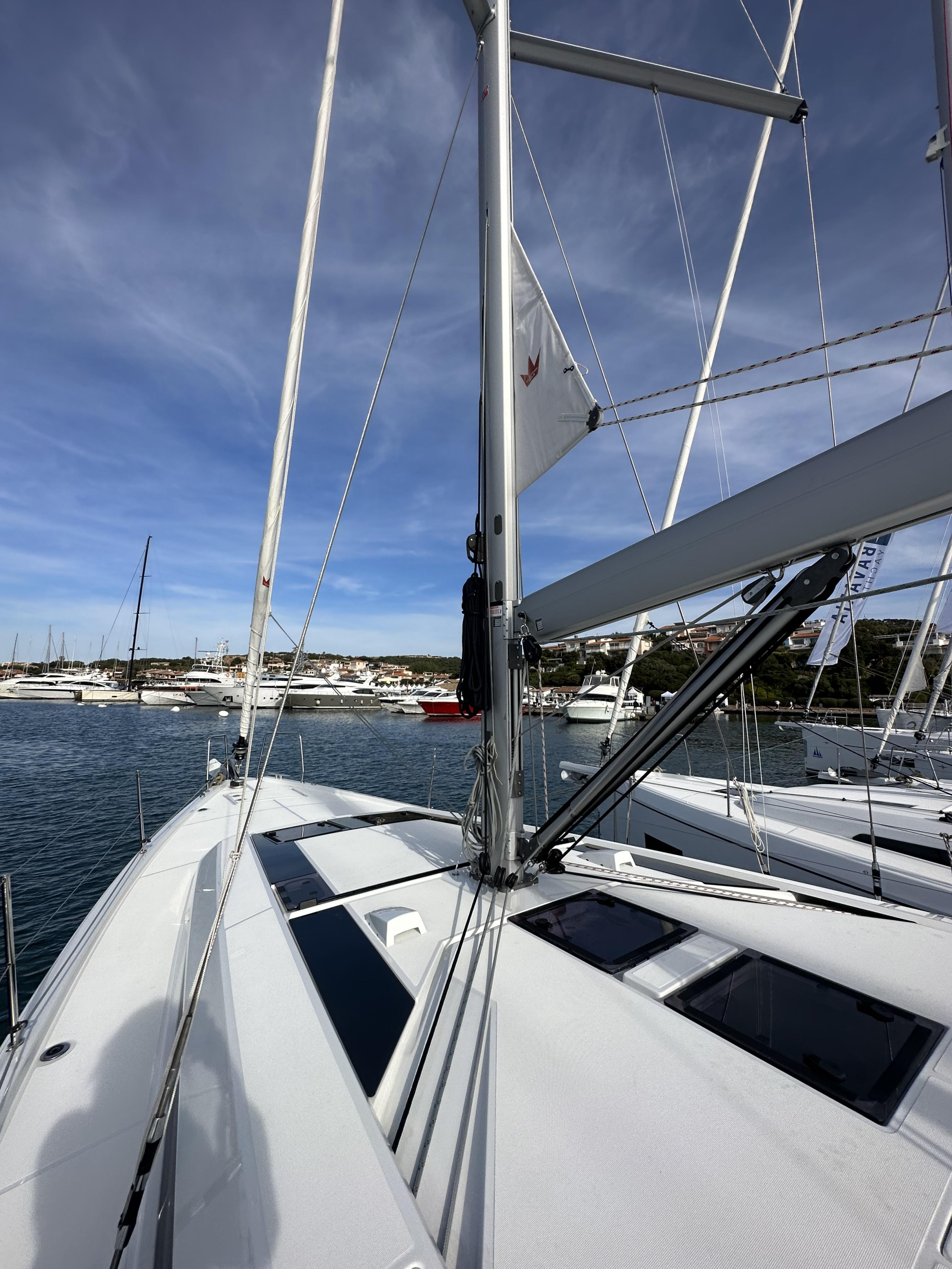 Oceanis 46.1 (5 cab) — photo 15