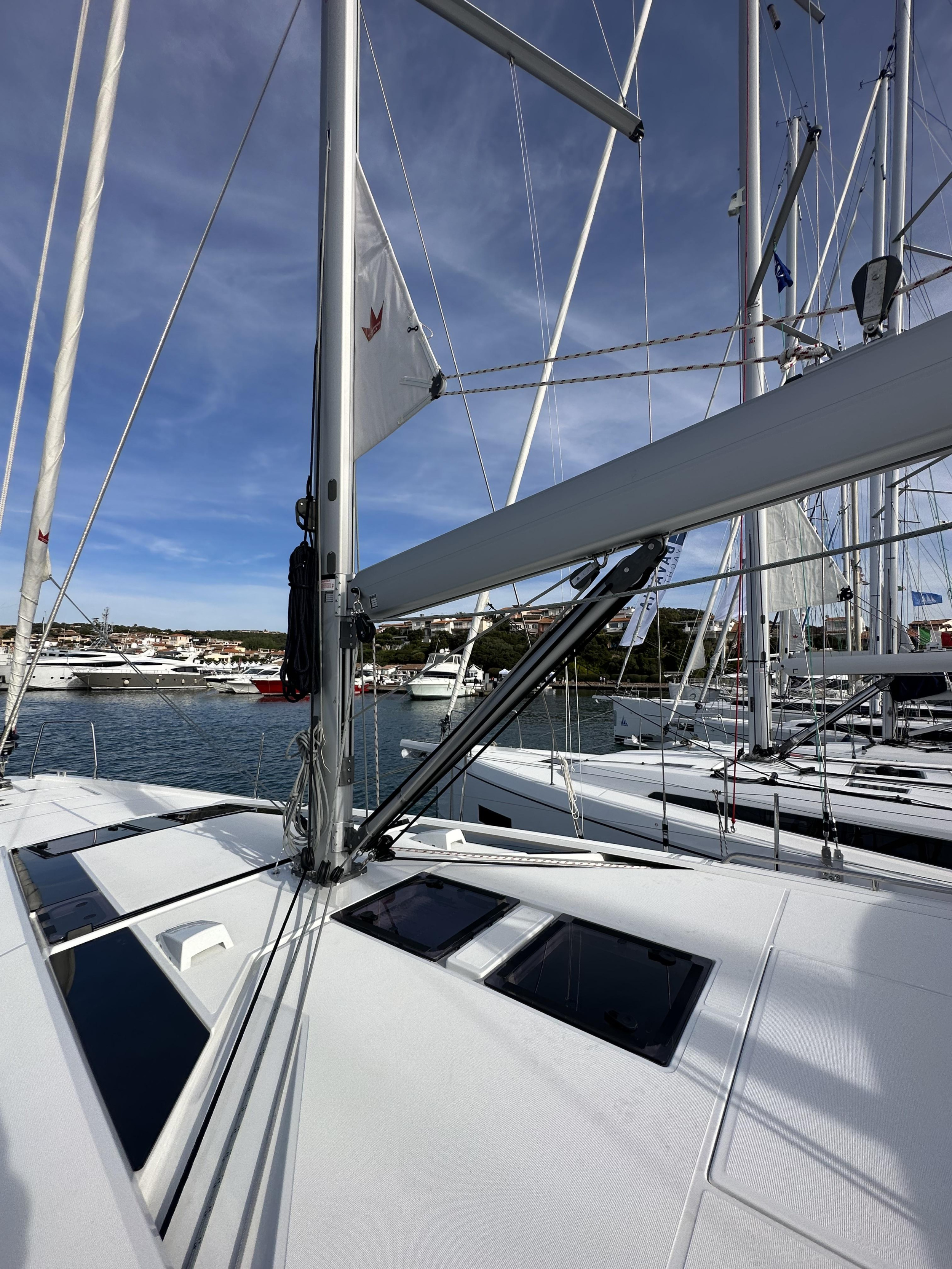 Oceanis 46.1 (5 cab) — photo 9