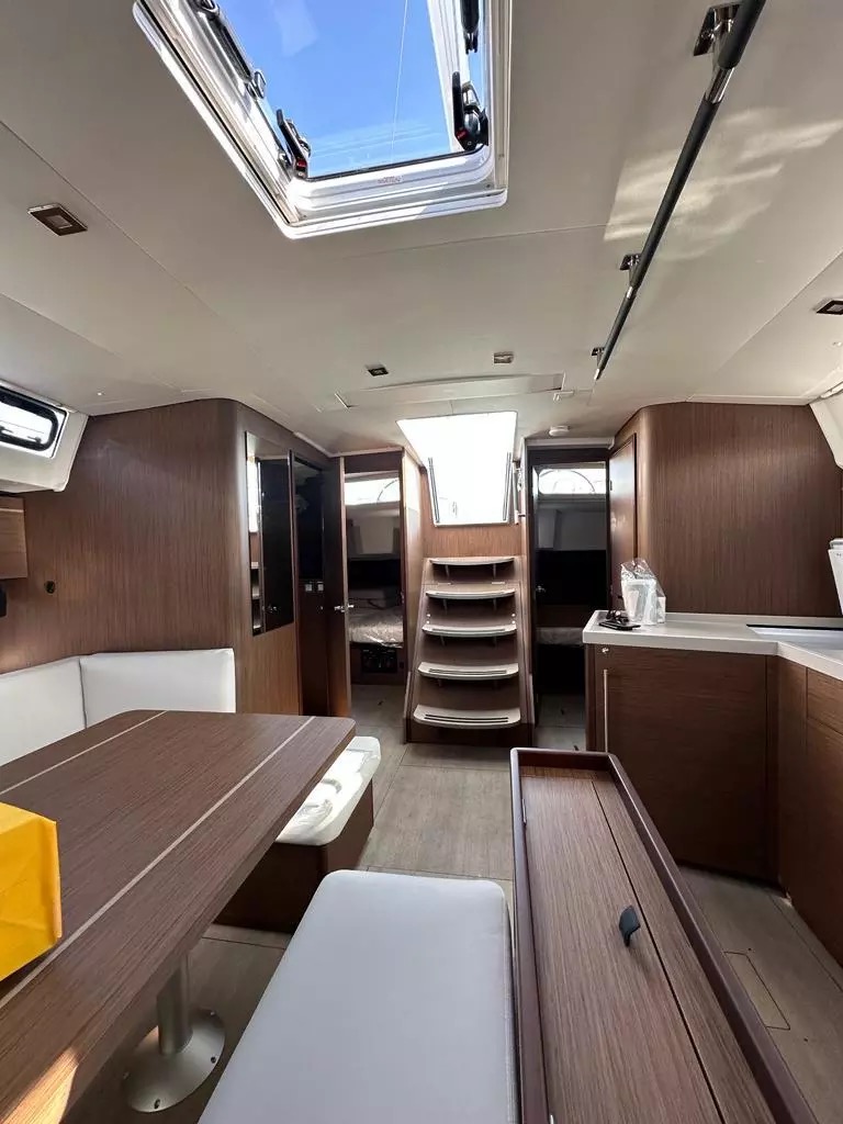 Oceanis 46.1 (5 cab) — photo 8