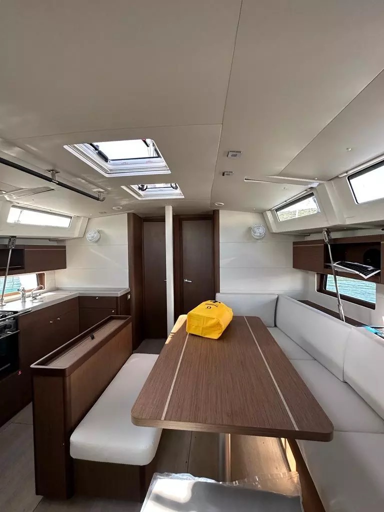Oceanis 46.1 (5 cab) — photo 11