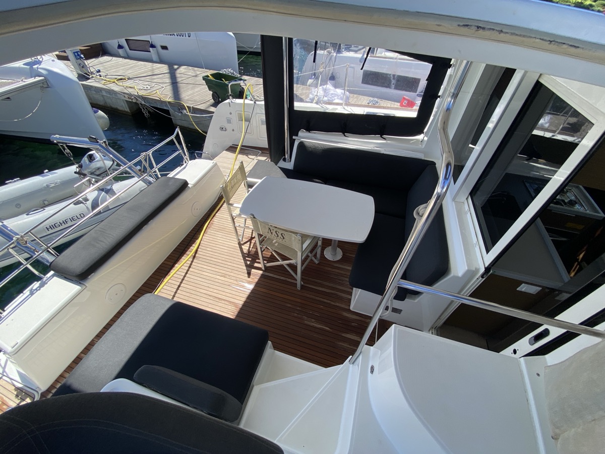 Lagoon 40 — photo 22