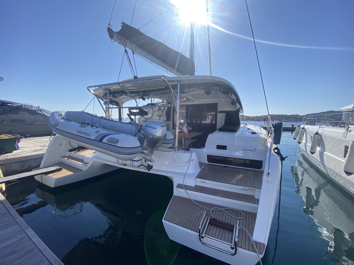 Lagoon 42 — photo 17
