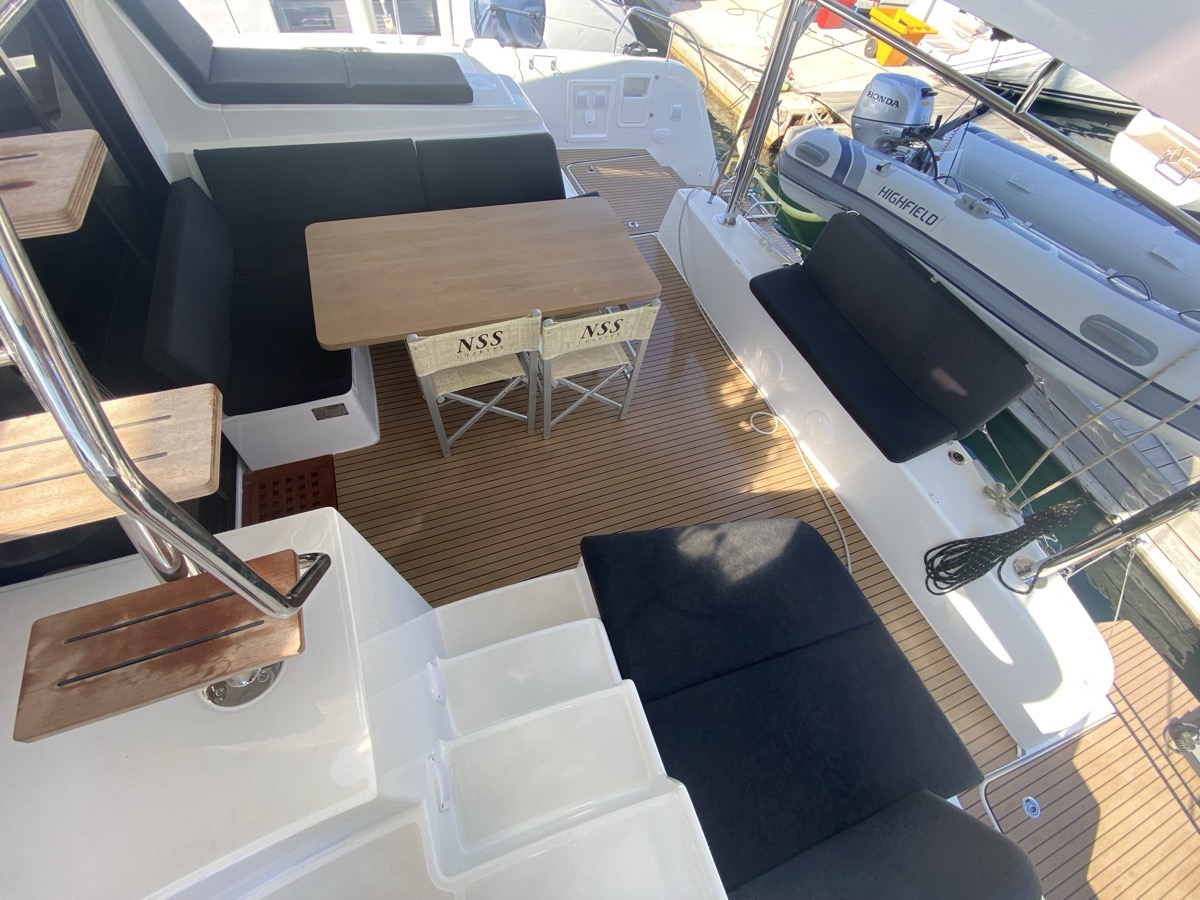 Lagoon 42 — photo 26