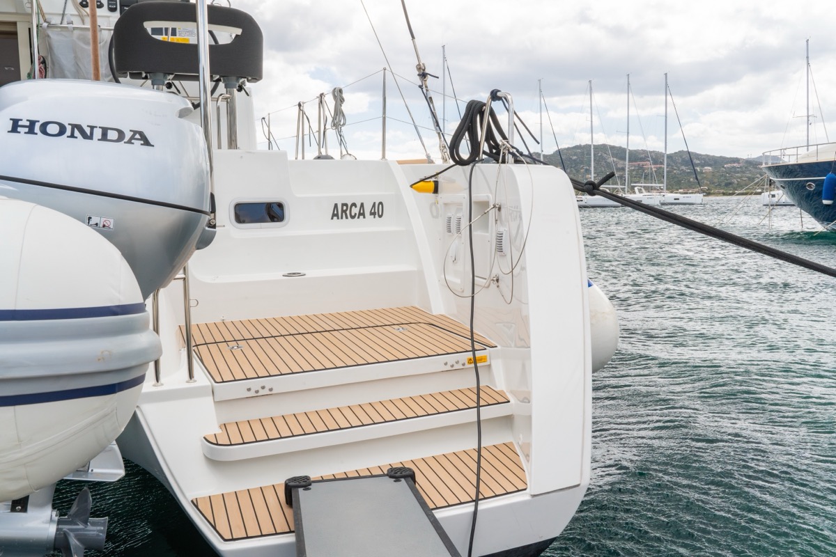 Lagoon 40 — photo 34