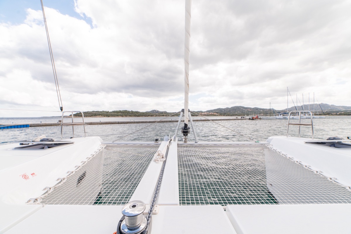 Lagoon 42 (3 cab) — photo 57
