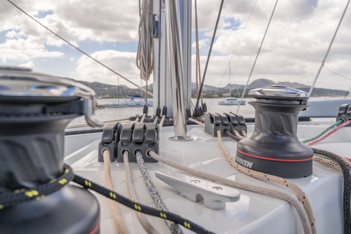 Lagoon 42 (3 cab) — photo 37