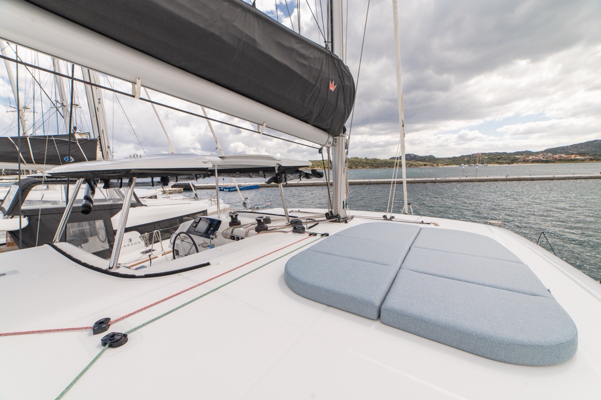 Lagoon 42 (3 cab) — photo 49