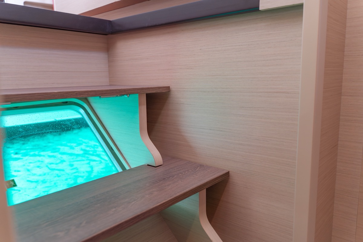 Lagoon 42 (3 cab) — photo 14
