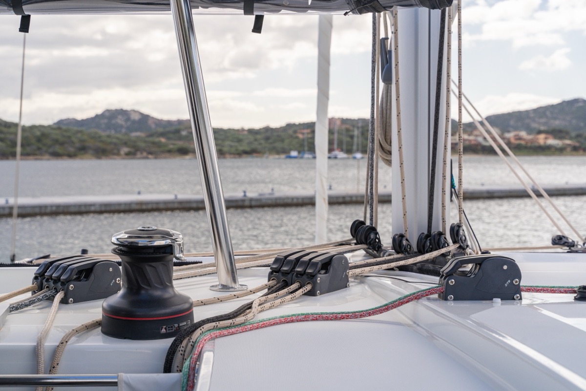 Lagoon 42 (3 cab) — photo 16