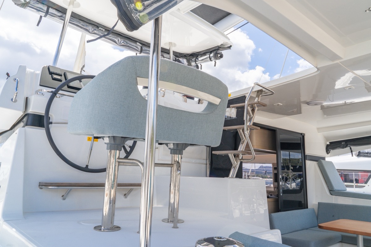 Lagoon 42 (3 cab) — photo 60