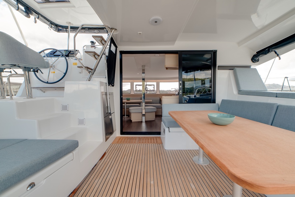 Lagoon 42 (3 cab) — photo 15