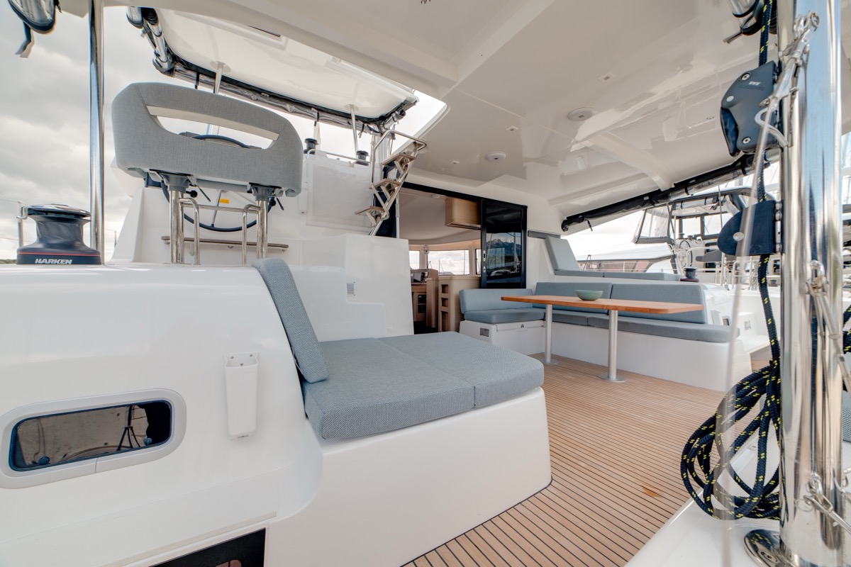Lagoon 42 (3 cab) — photo 63