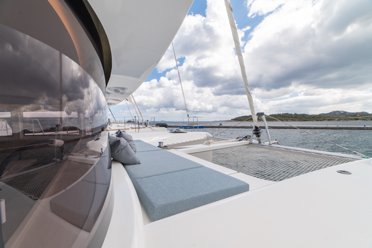 Lagoon 42 (3 cab) — photo 38