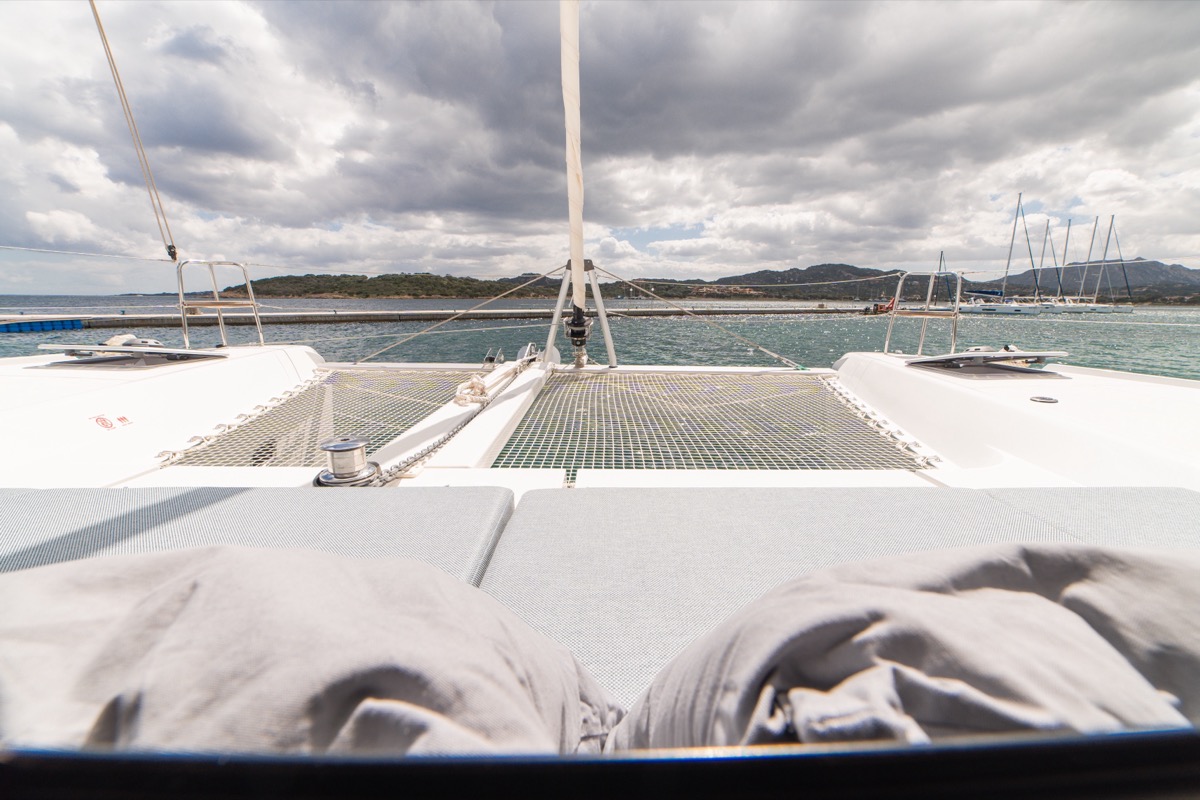 Lagoon 42 (3 cab) — photo 6