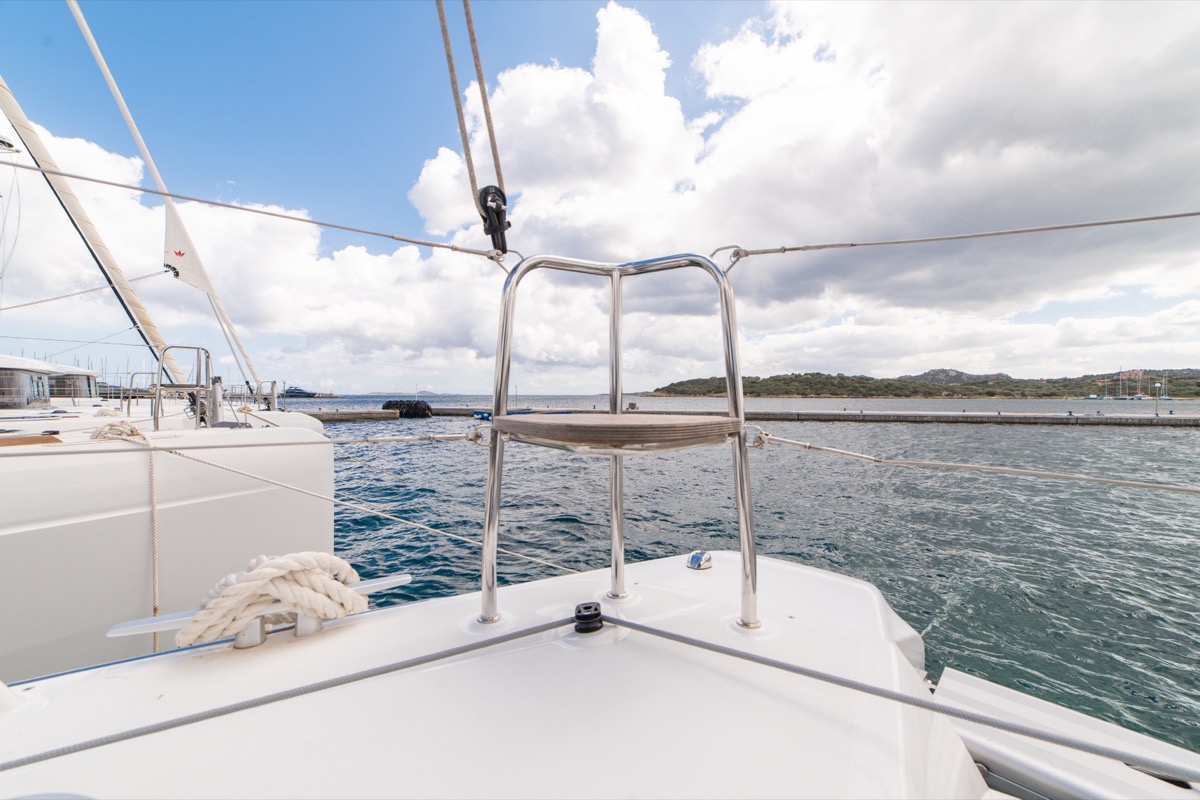Lagoon 42 (3 cab) — photo 23