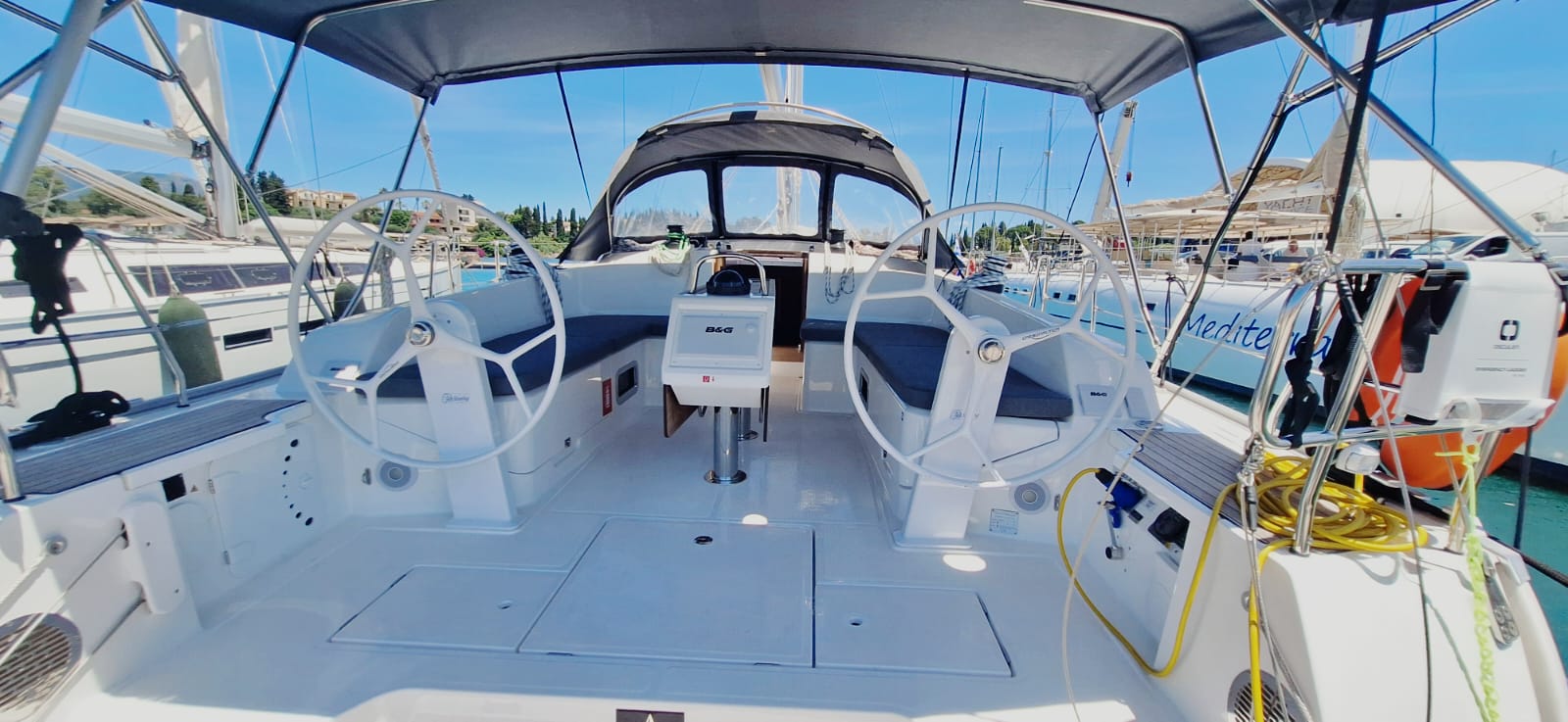 Bavaria Cruiser 46 — photo 14