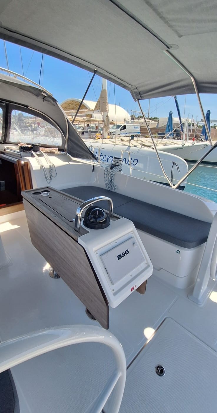Bavaria Cruiser 46 — photo 5