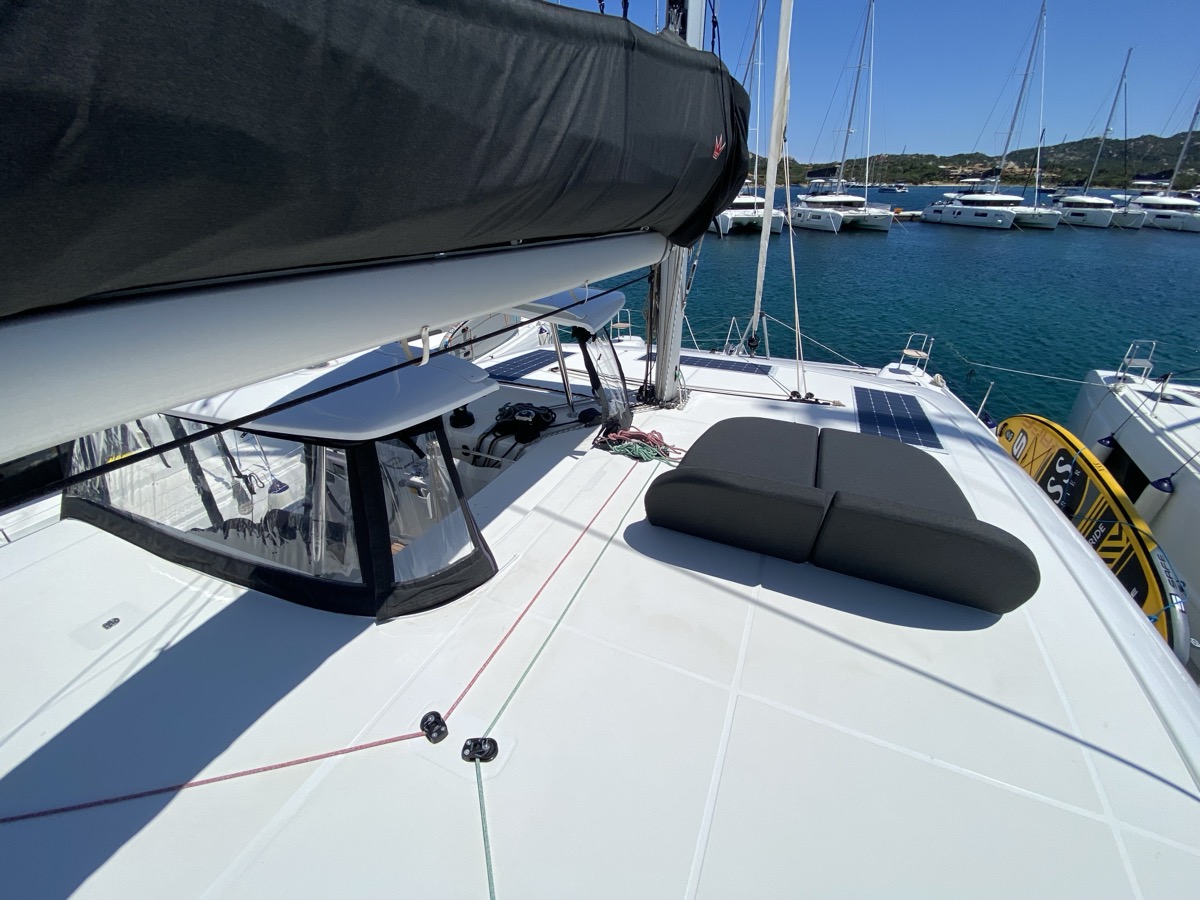 Lagoon 42 — photo 27