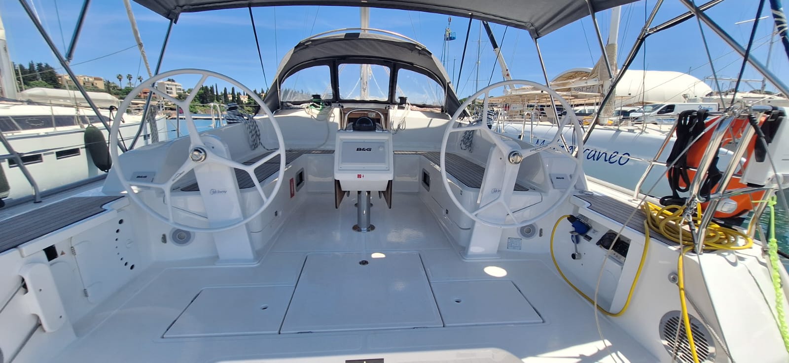 Bavaria Cruiser 46 — photo 4