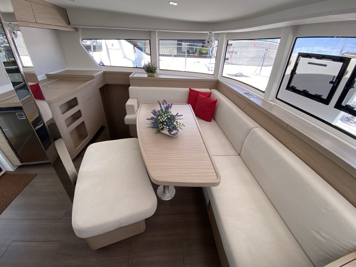 Lagoon 42 — photo 22