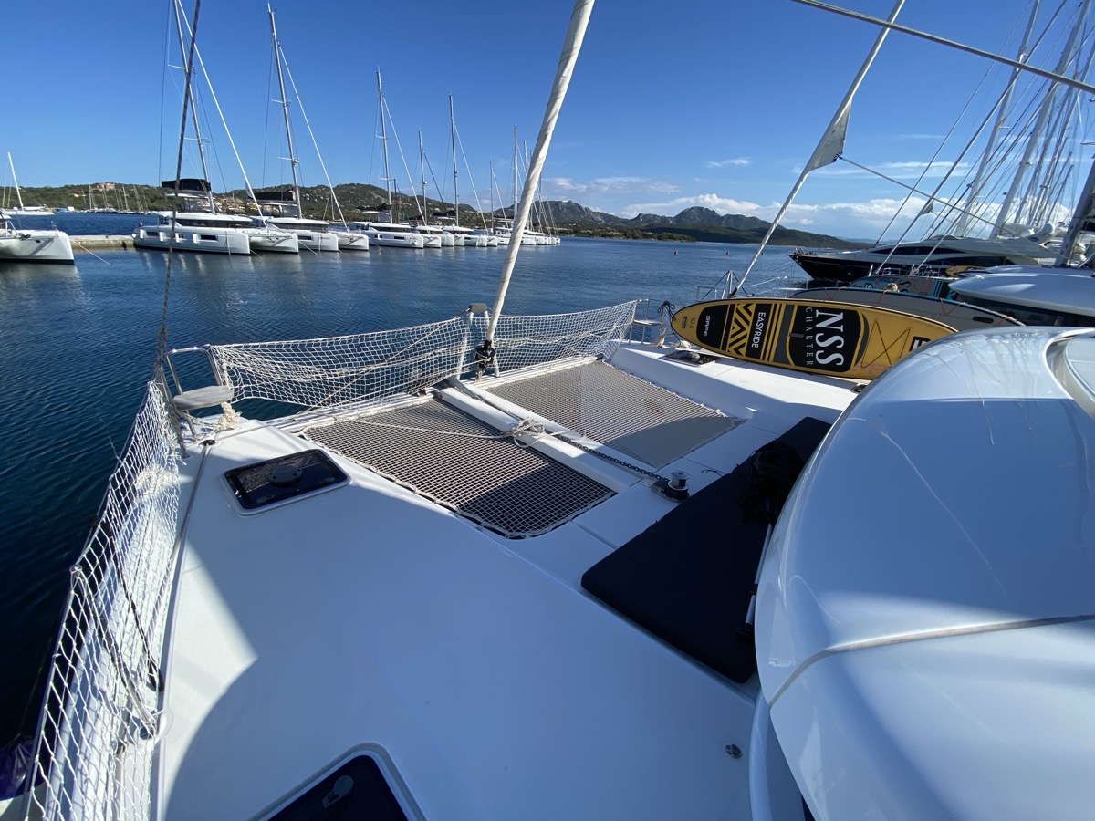 Lagoon 42 — photo 20