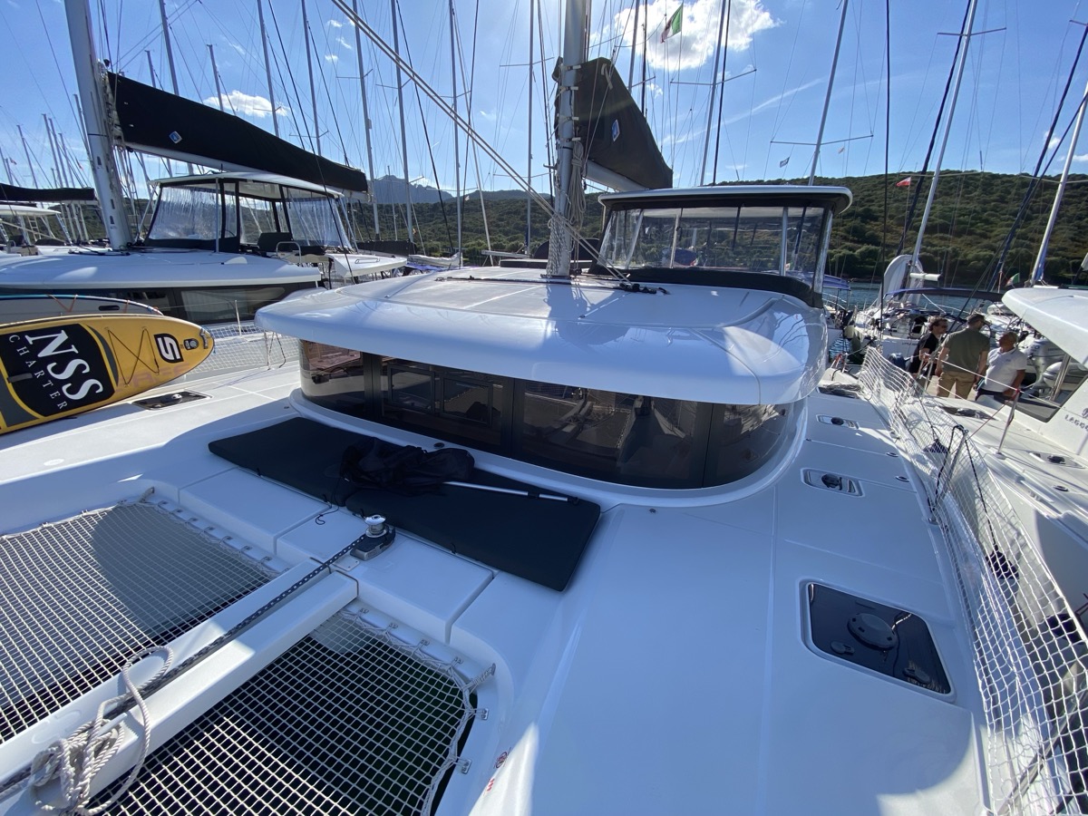 Lagoon 42 — photo 21