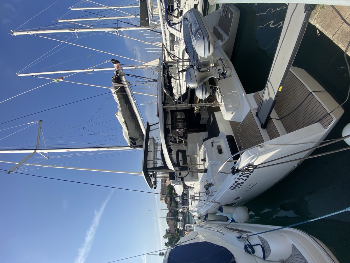 Lagoon 42 — photo 8