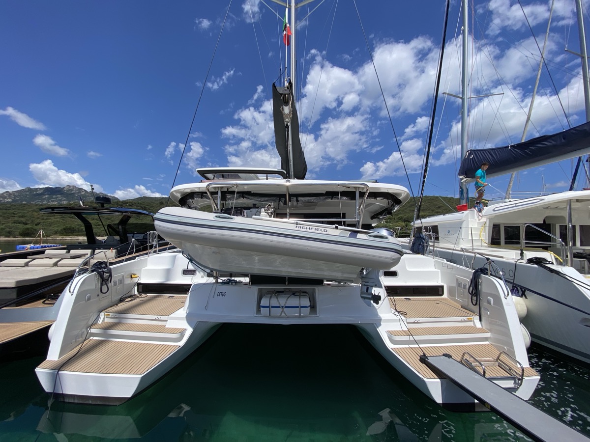 Lagoon 42 — photo 30
