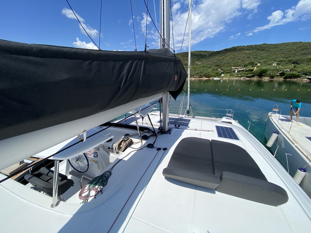 Lagoon 42 — photo 18