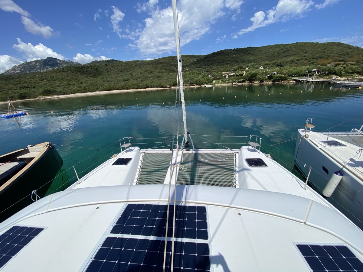 Lagoon 42 — photo 25